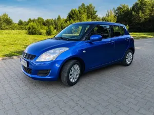 Suzuki Swift V (2010-2017) 2011