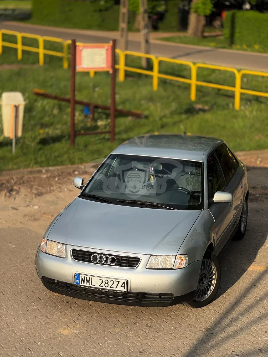 Audi A3 8L 2000