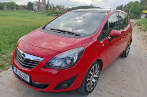 Opel Meriva II 1.4 Ecoflex Innovation 2011