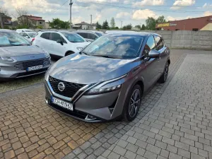 Nissan Qashqai III 2022