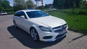 Mercedes-Benz CLS C218 350 CDI 4-Matic BlueEff 2014