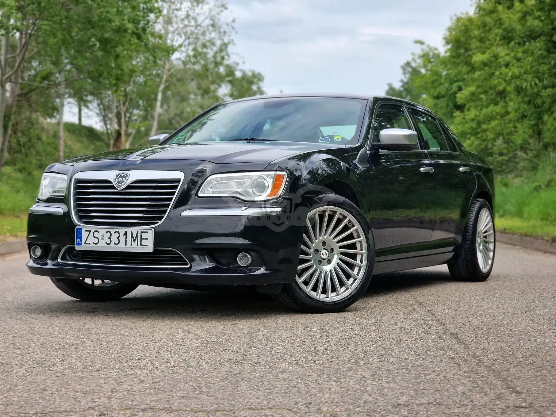 Lancia Thema 3.6 Executive 2013