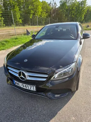 Mercedes-Benz C W205 2017