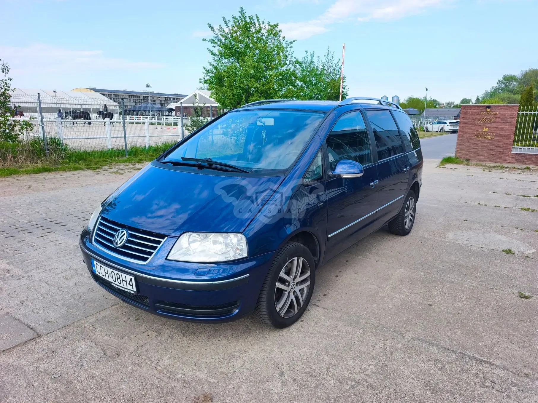 Volkswagen Sharan I 1.8T Comfortline 2006