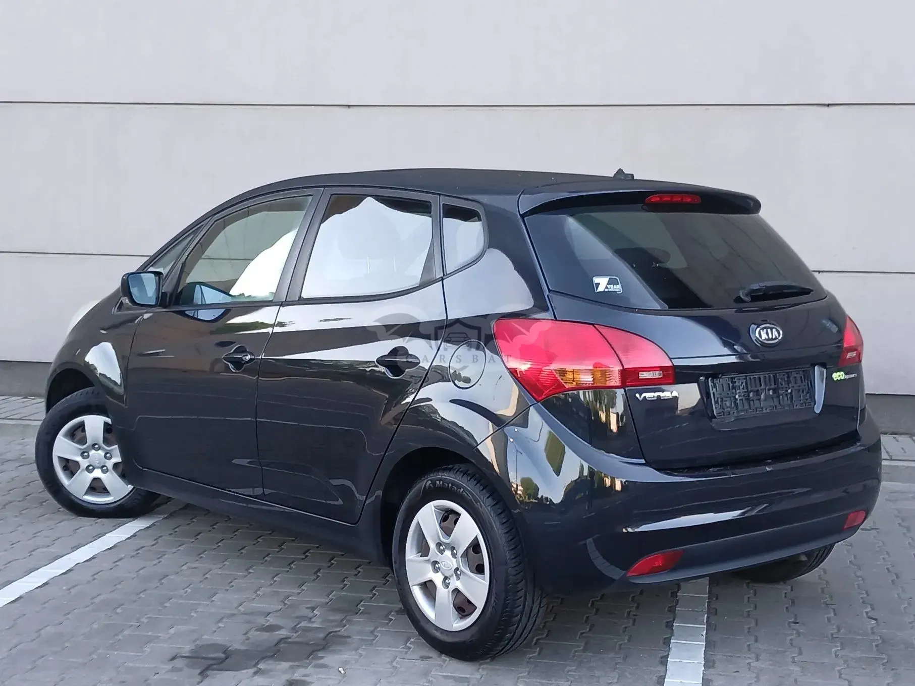 Kia Venga 1.4 CVVT Attract 2010