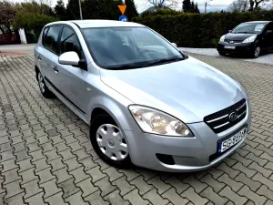 Kia Ceed I 2007