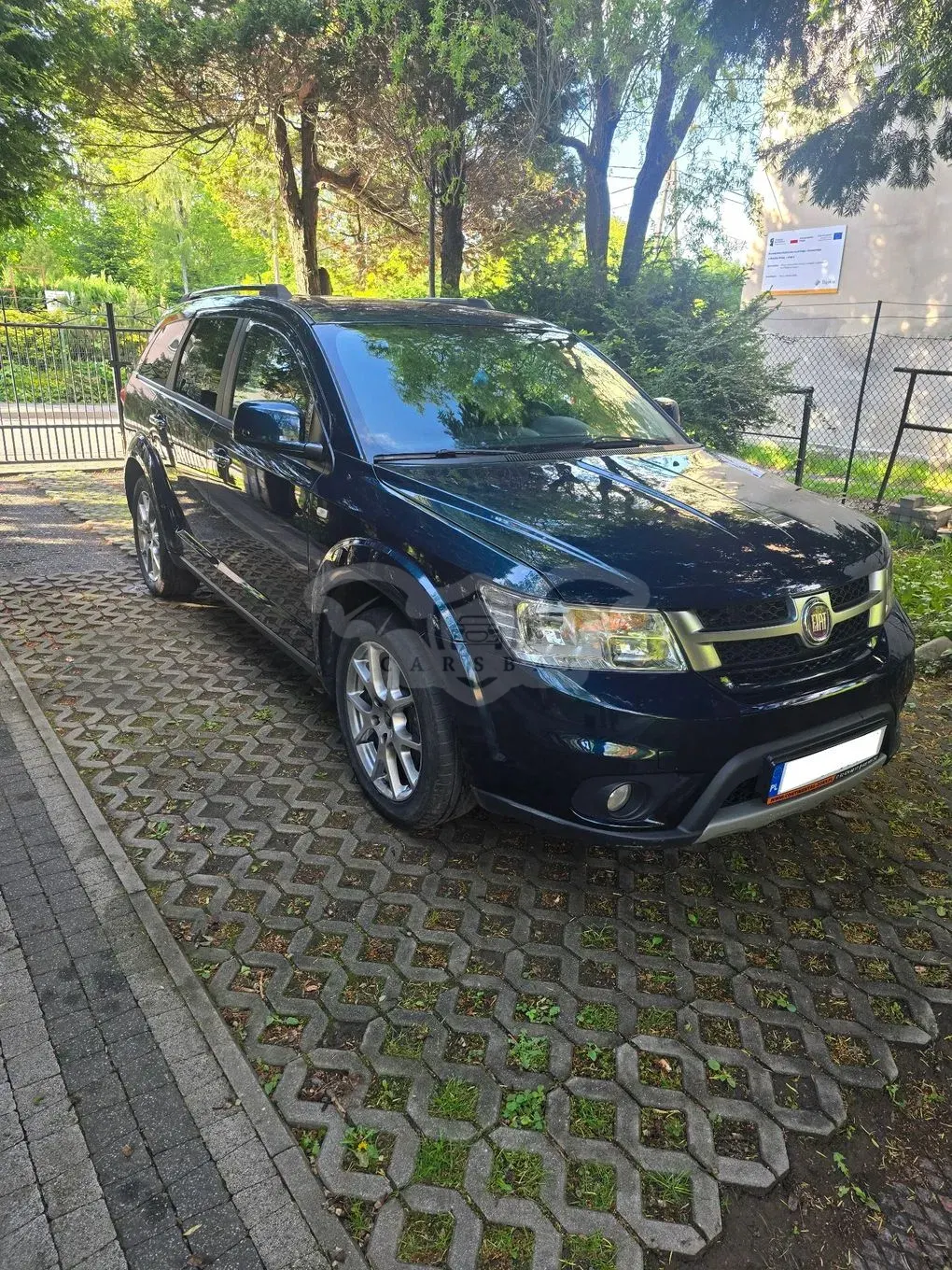 Fiat Freemont 2.0 Multijet Lounge AWD 2014