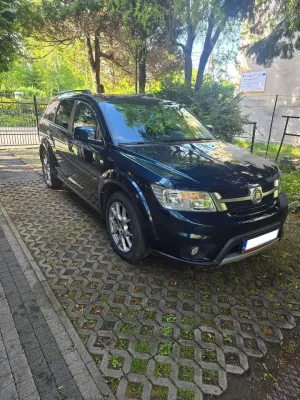 Fiat Freemont 2.0 Multijet Lounge AWD 2014