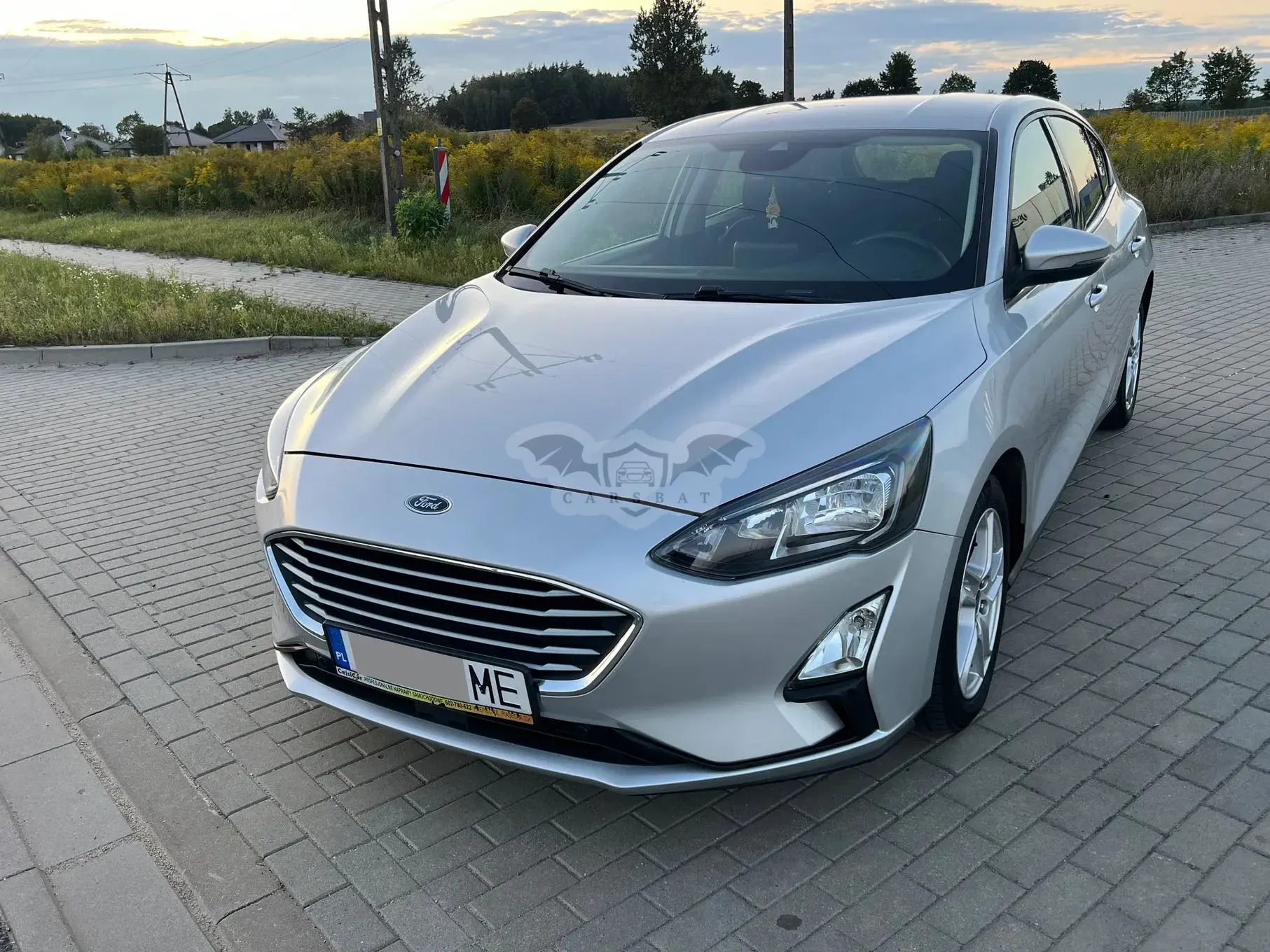 Ford Focus Mk4 1.5 EcoBlue Trend Edition 2020