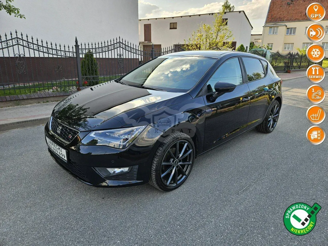 Seat Leon III 2014