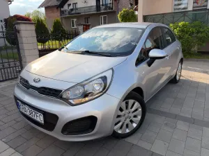 Kia Rio III 1.2 L 2013