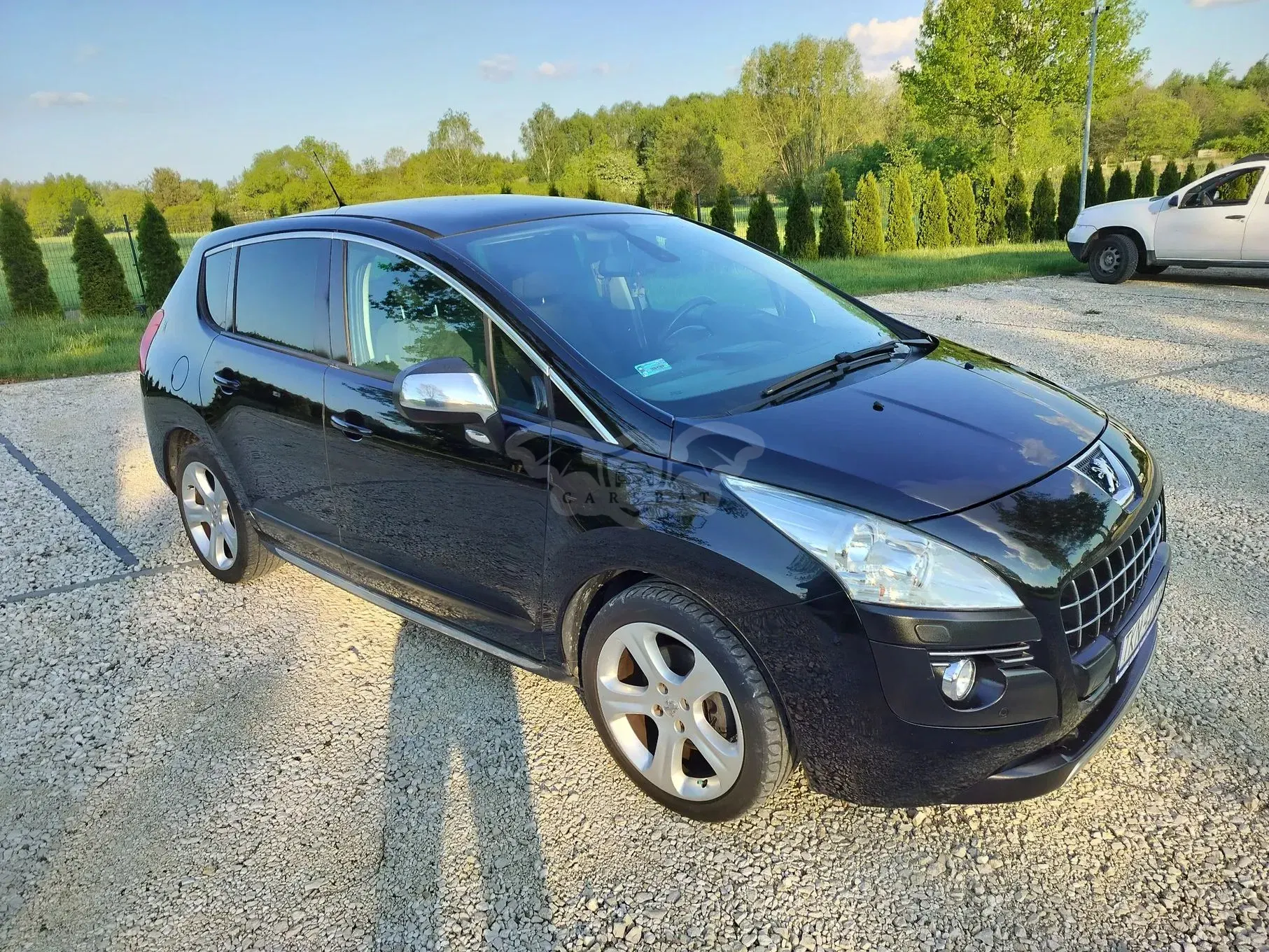 Peugeot 3008 I 1.6 Premium+ 2010