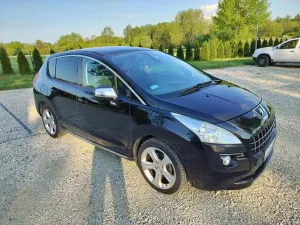Peugeot 3008 I 1.6 Premium+ 2010