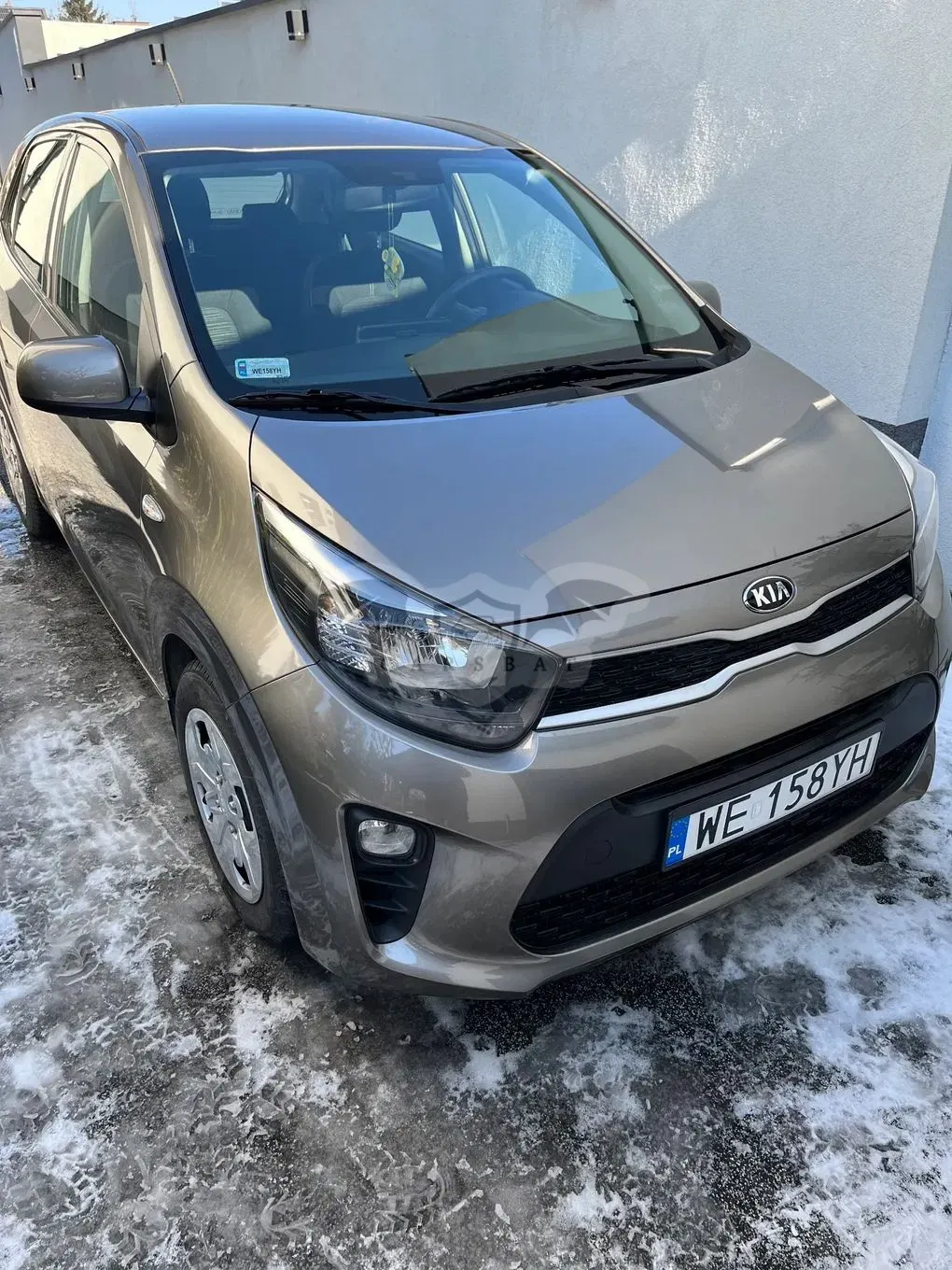 Kia Picanto (Morning) III 1.0 L 2019
