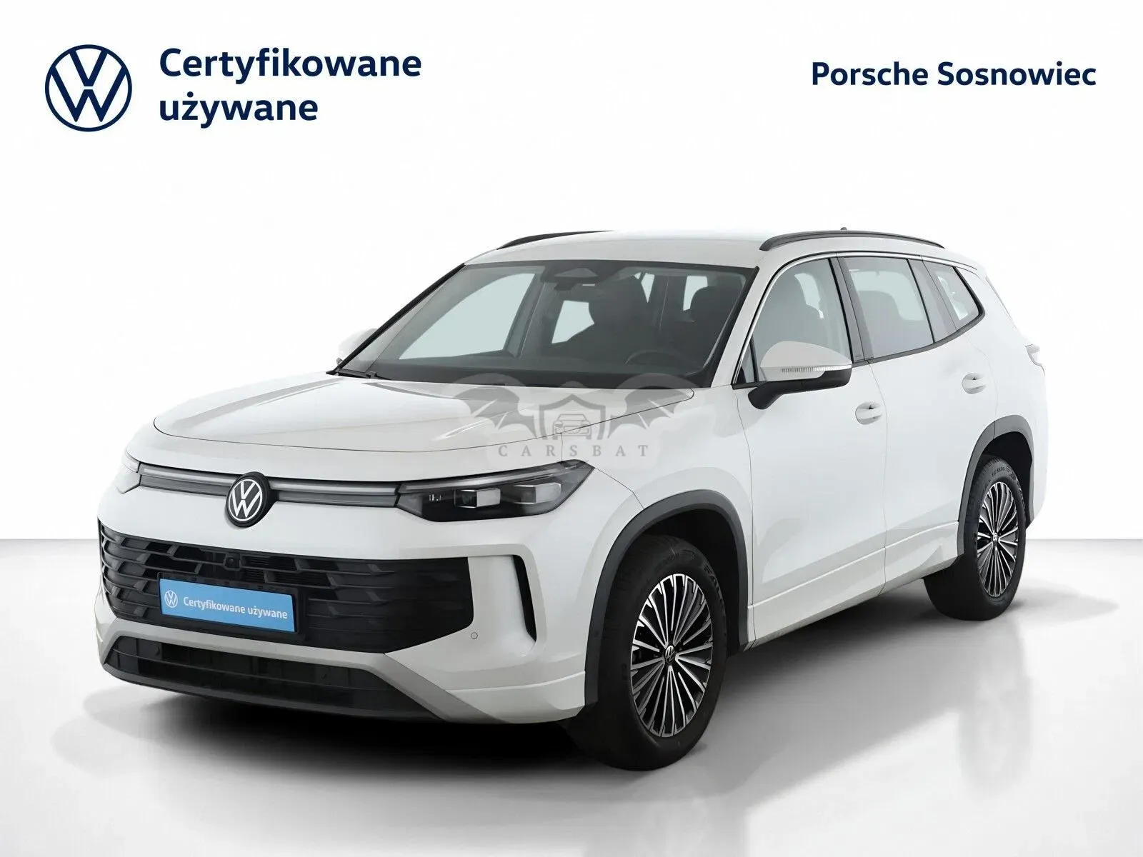 Volkswagen Tayron 2025