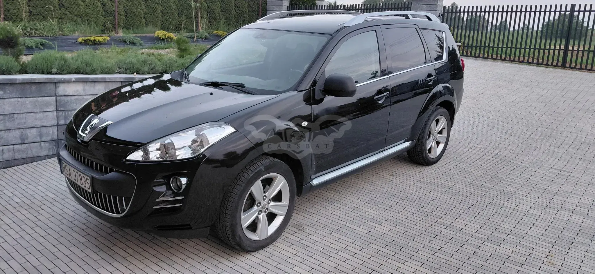 Peugeot 4007 2010