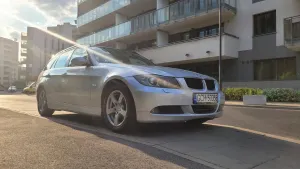 BMW 3 Series E90/E91/E92/E93 320d DPF 2006