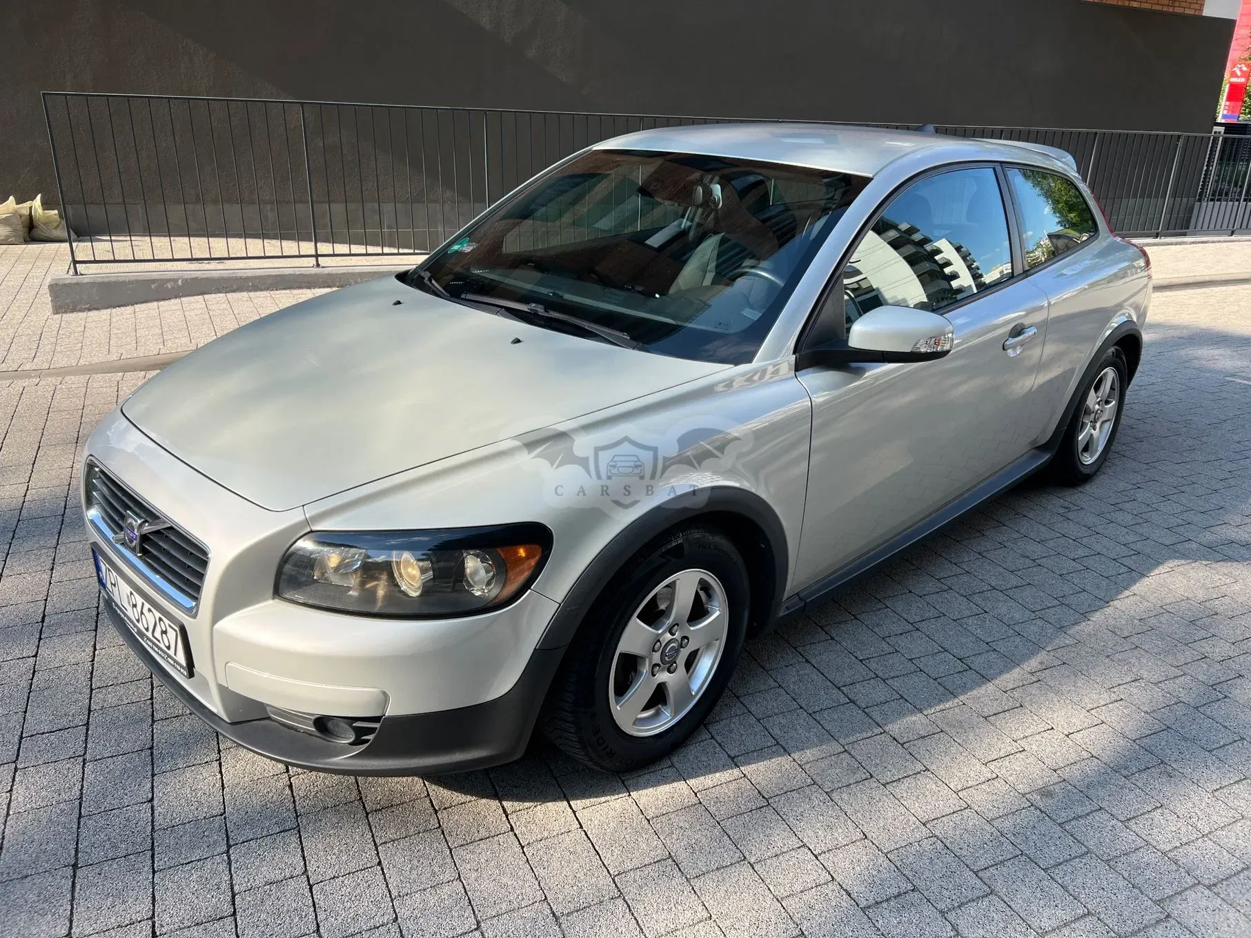 Volvo C30 1.8 Momentum 2007