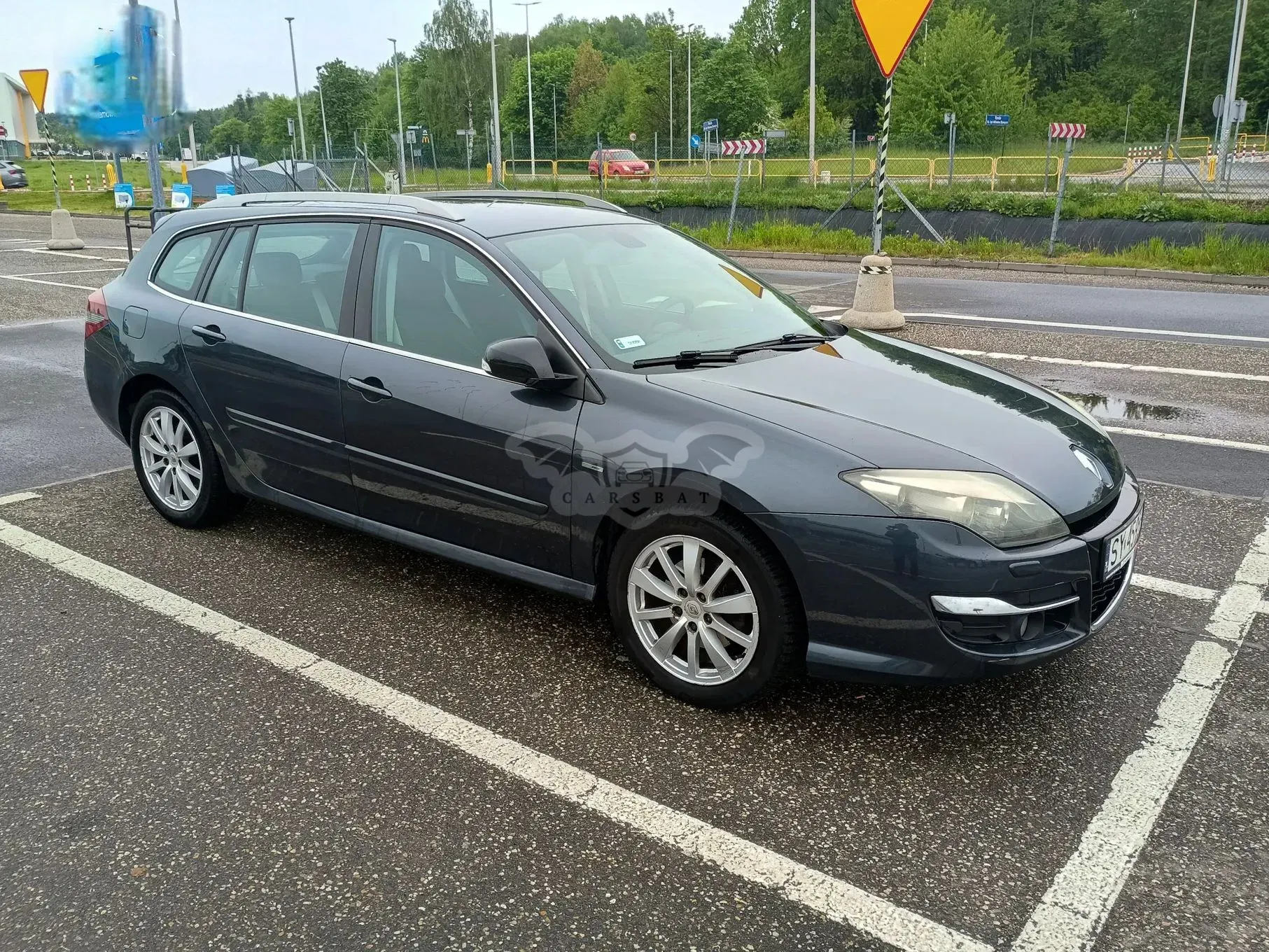 Renault Laguna III 2.0 dCi Bose Edition 2011