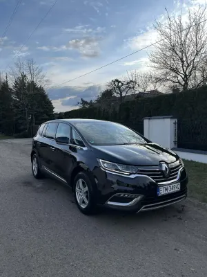 Renault Espace V 1.6 dCi Energy SL Techno EDC 2016