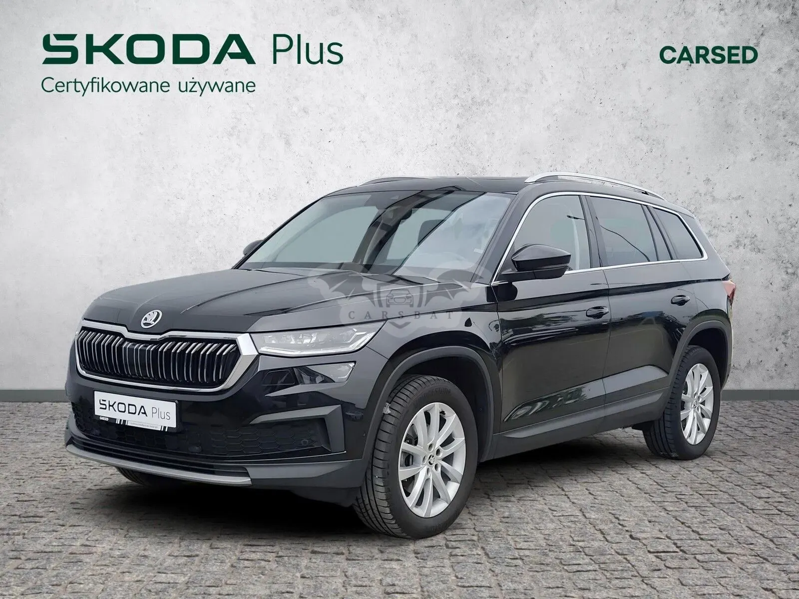 Skoda Kodiaq I 2022