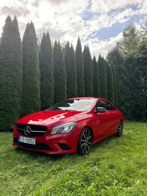 Mercedes-Benz CLA I 180 2014