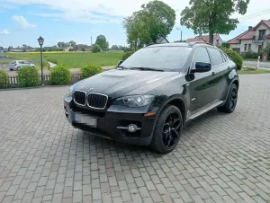 BMW X6 E71 2010