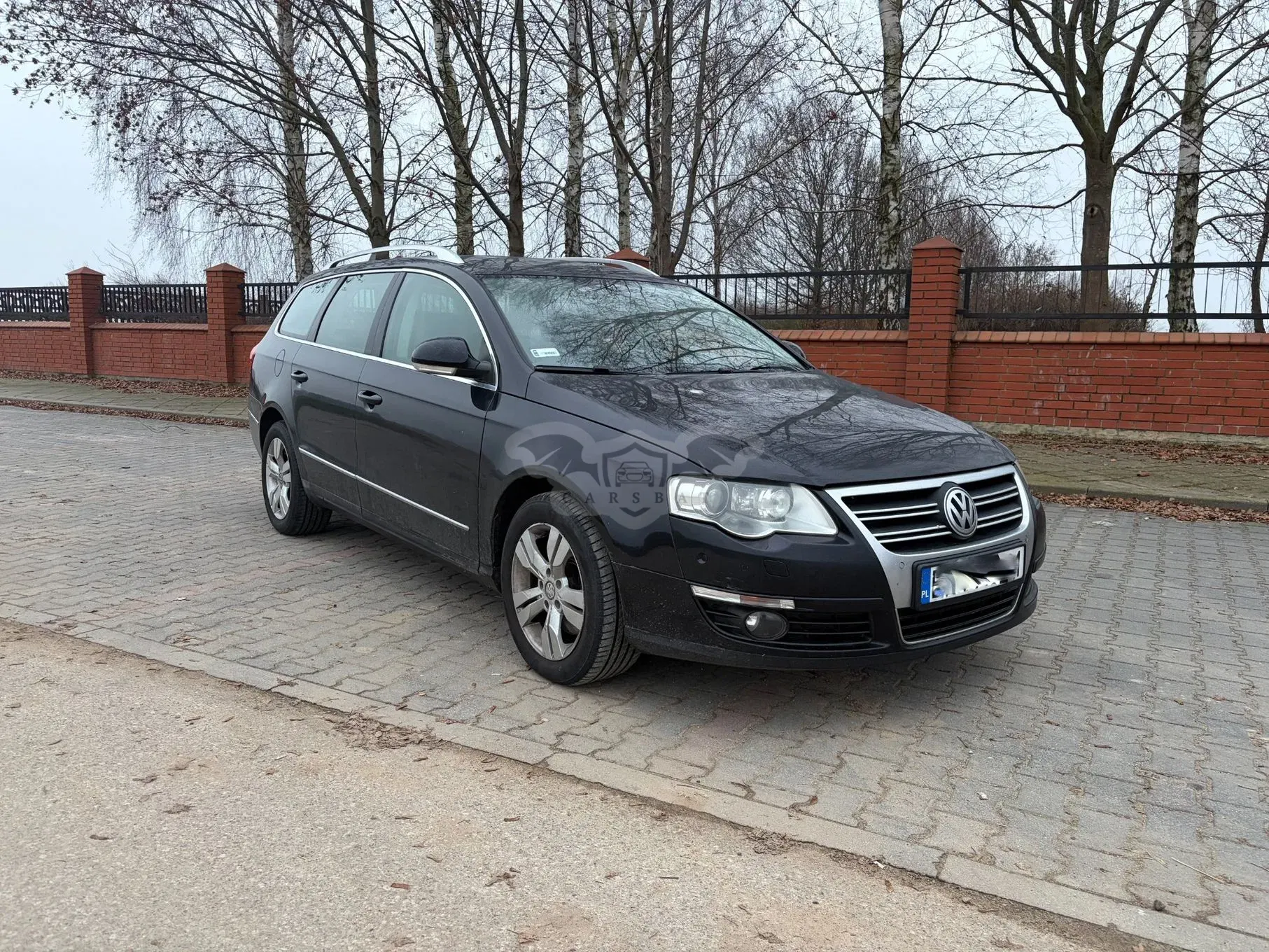 Volkswagen Passat B6 2.0 TDI DPF Comfortline 2008
