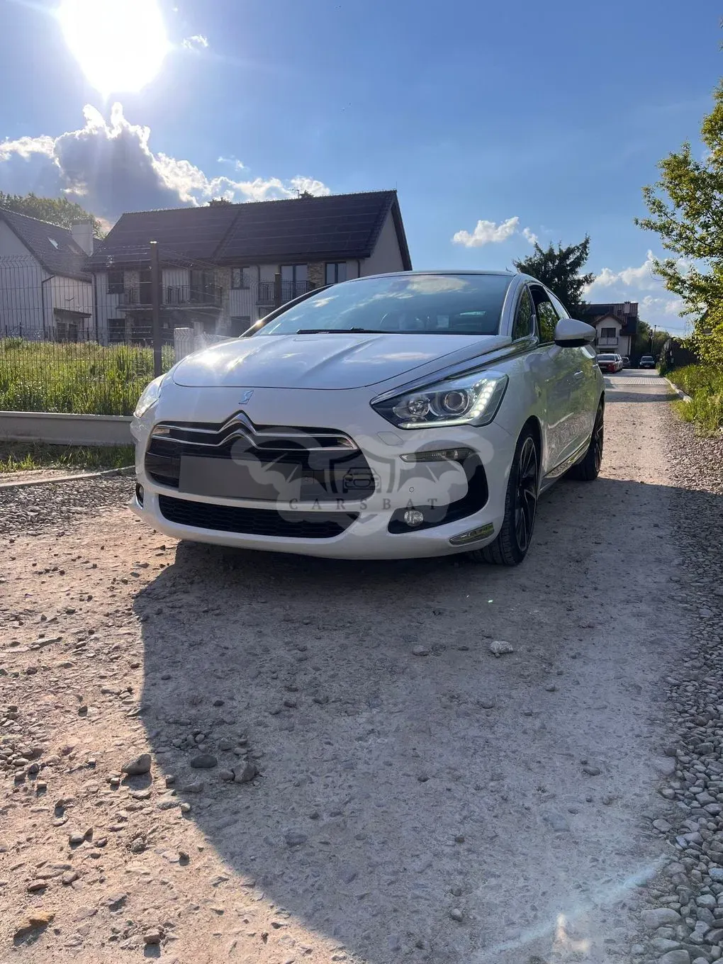 Citroën DS5 2.0 HDi Pure Pearl 2013
