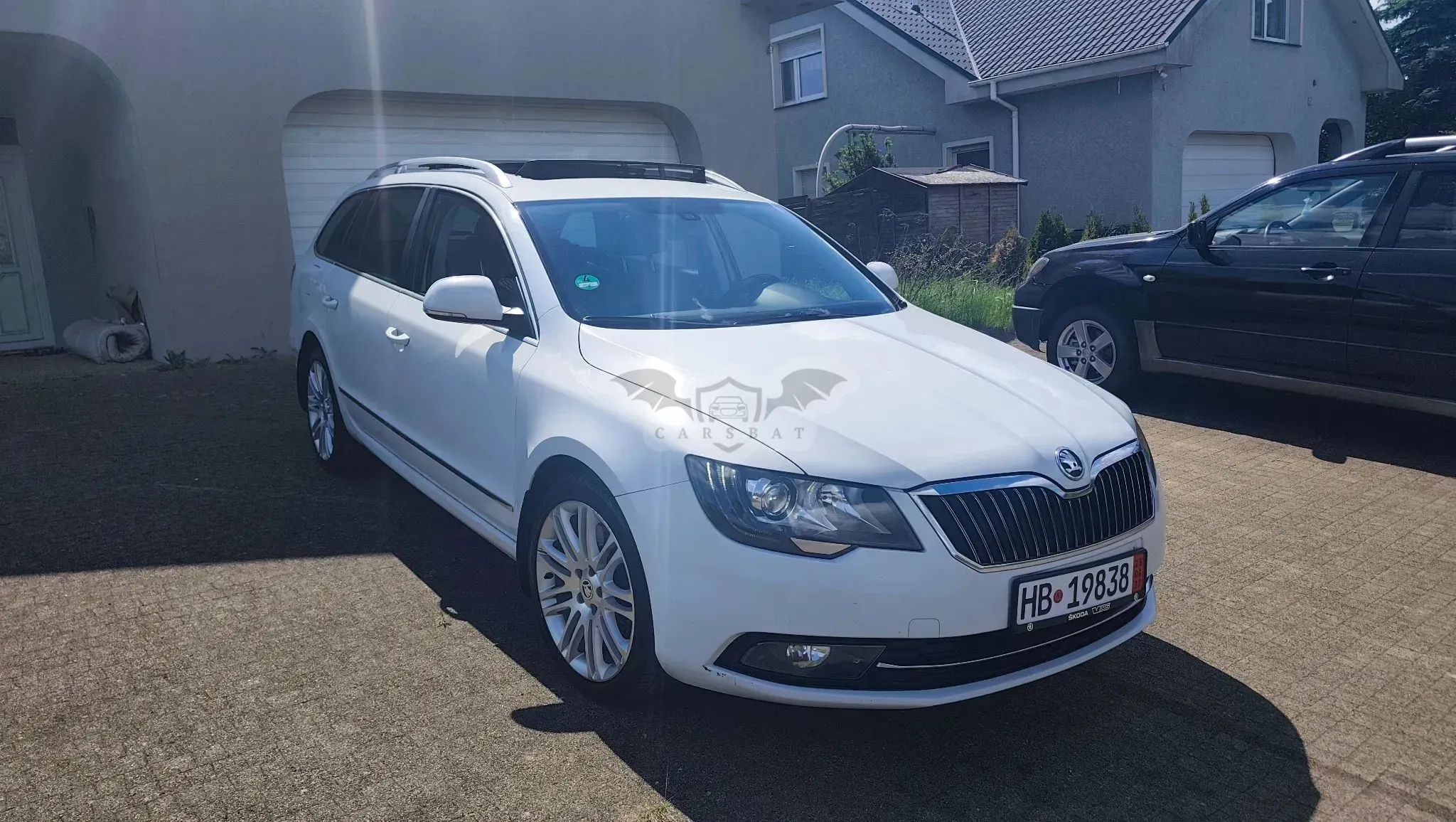 Skoda Superb II 3.6 FSI 4x4 Platinum Outdoor DSG 2014