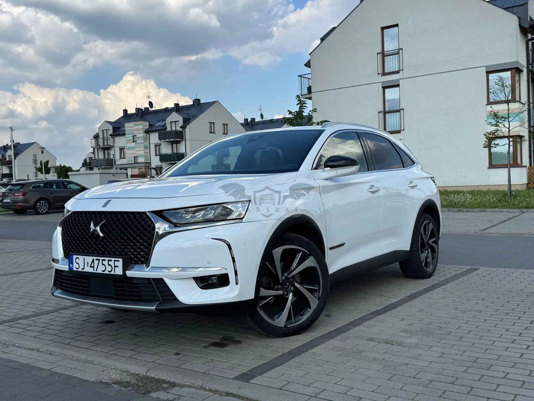 DS DS7 Crossback 1.6 PureTech GPF Grand Chic 2019