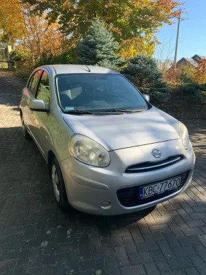 Nissan Micra (March) K13 1.2 Acenta 2012