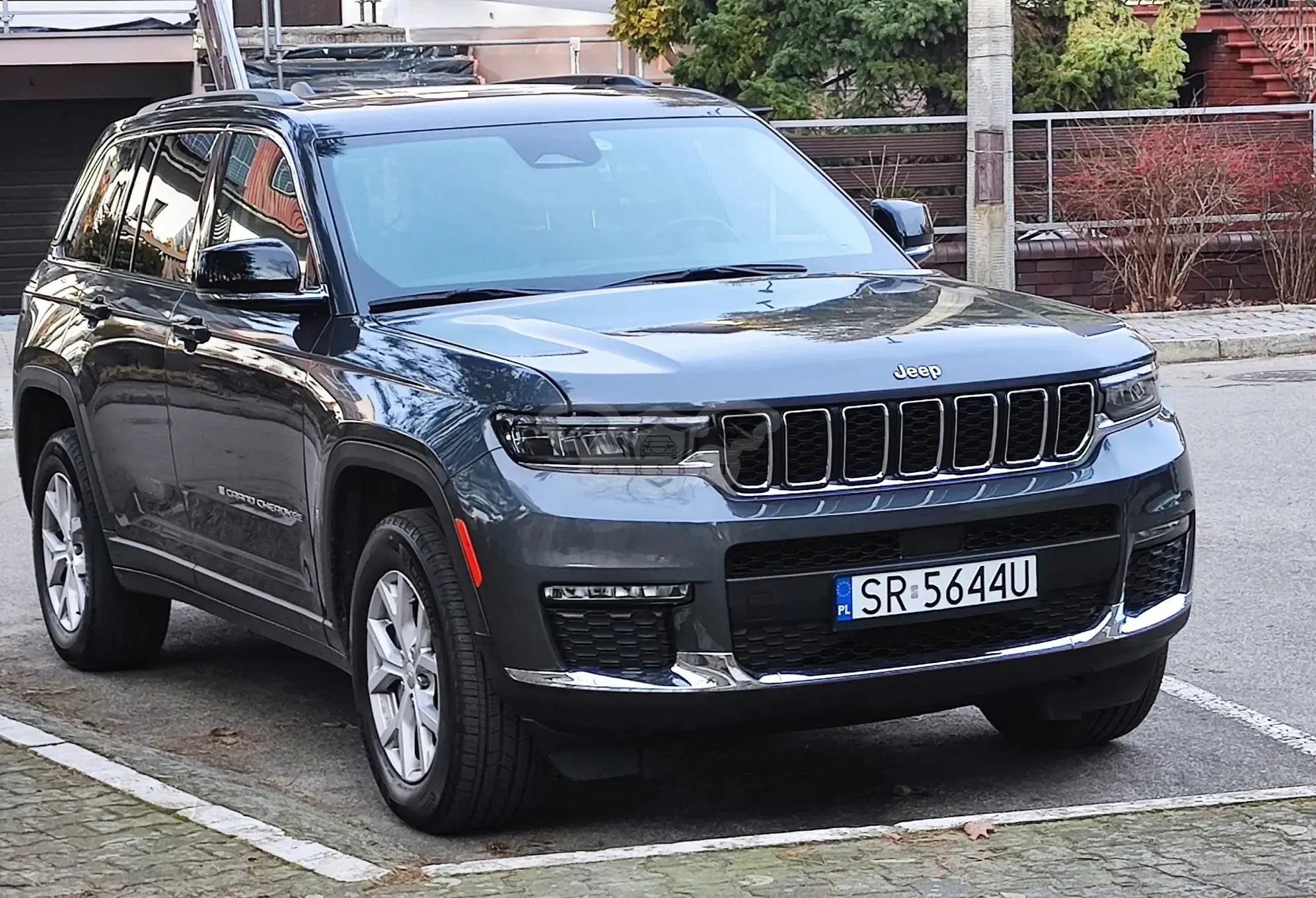 Jeep Grand Cherokee V 2022