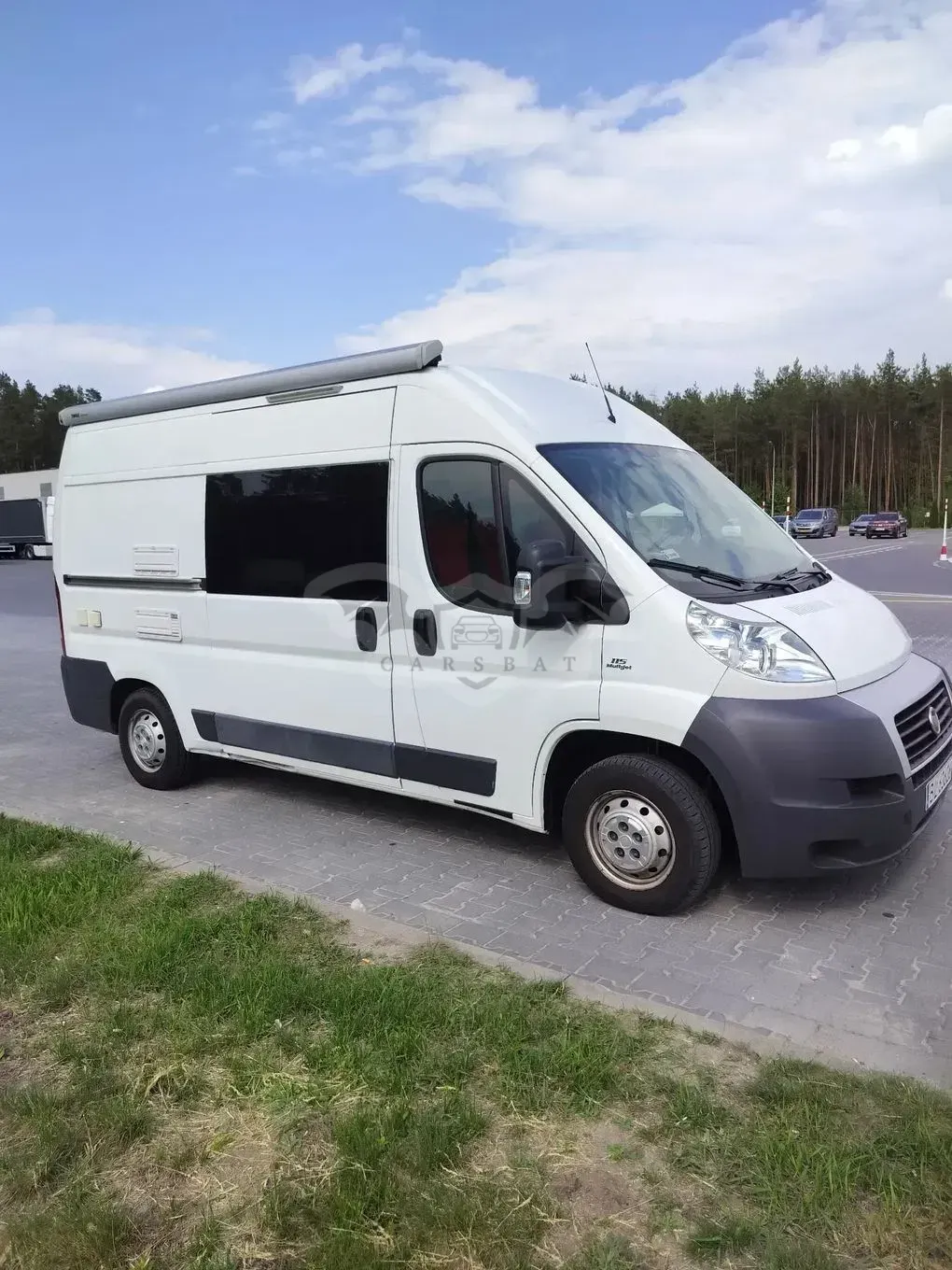 Fiat Ducato 2013