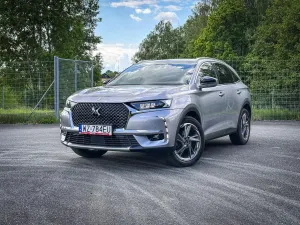DS DS7 Crossback 1.6 PureTech Rivoli 2022