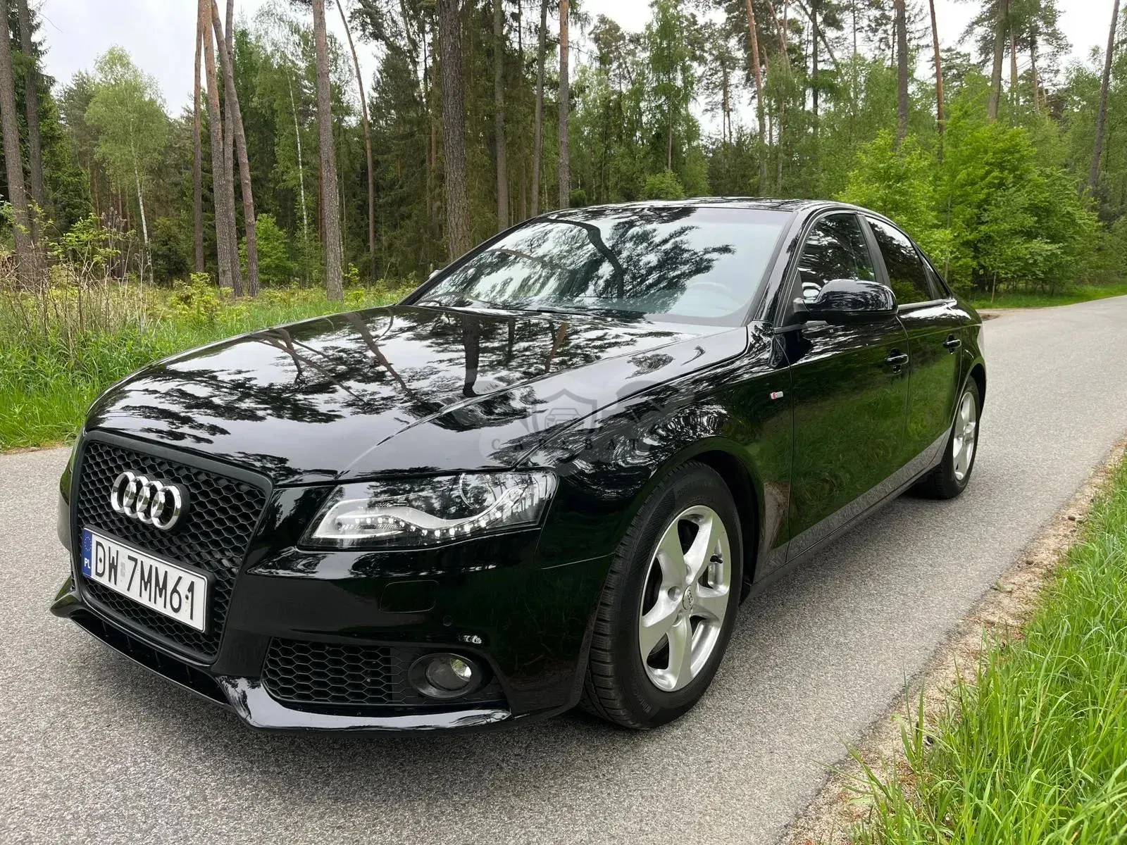 Audi A4 B8 2.7 TDI 2011
