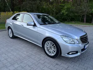 Mercedes-Benz E W212/W207 2009