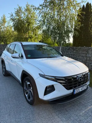 Hyundai Tucson IV 1.6 T-GDi PHEV Smart 4WD 2022
