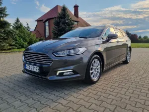 Ford Mondeo Mk5 2.0 TDCi Start-Stopp Business Edition 2018