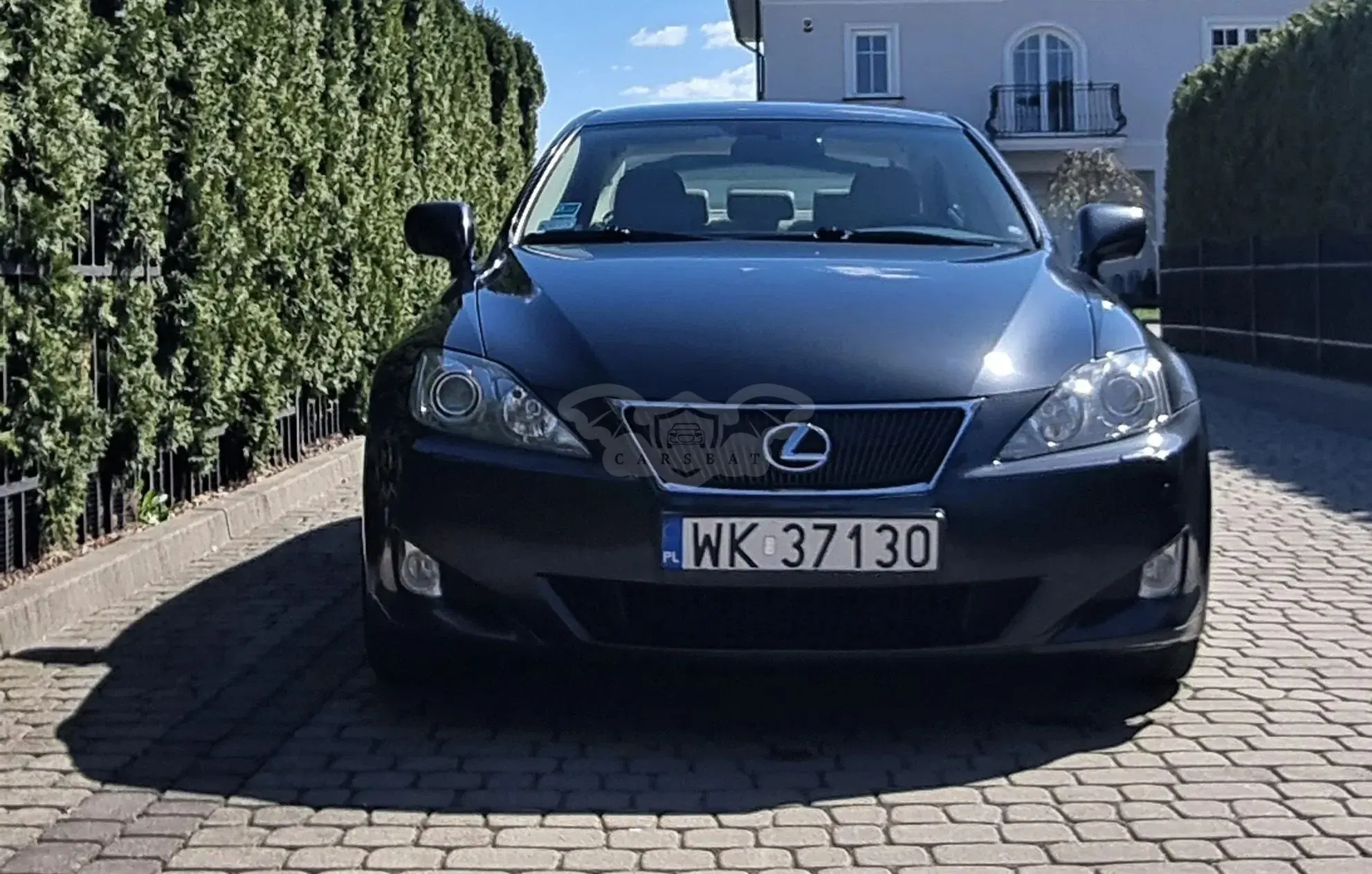 Lexus IS II 250 Comfort 2007