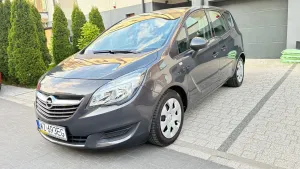 Opel Meriva II 1.4 T Enjoy 2017