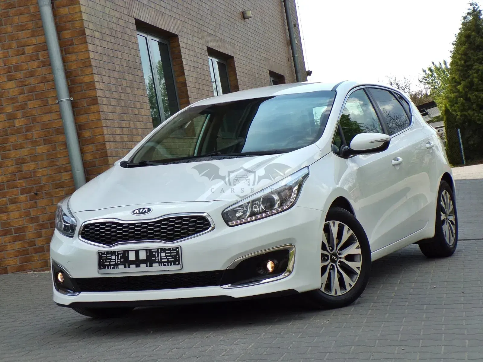 Kia Ceed II 1.6 CRDi L 2018