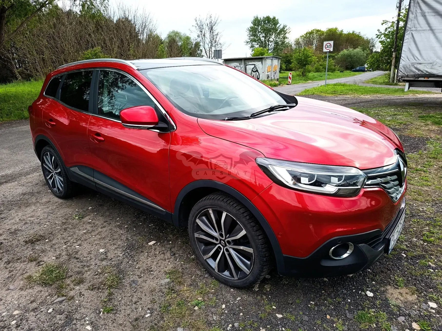 Renault Kadjar 2016