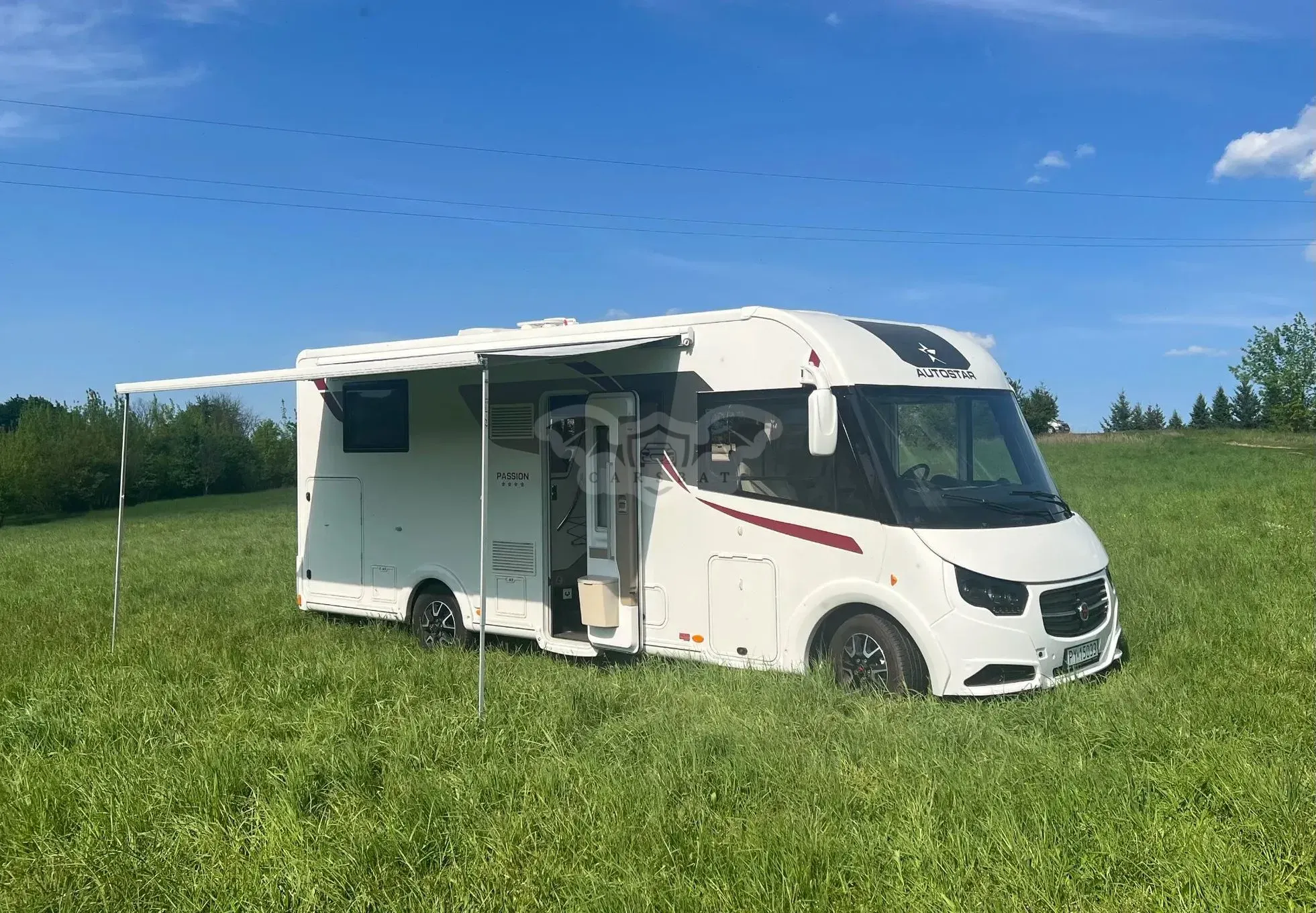 Fiat Autostar 2021