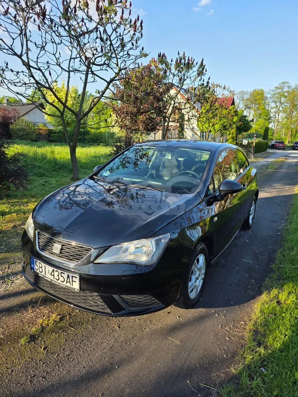 Seat Ibiza IV SC 1.2 12V Style 2012