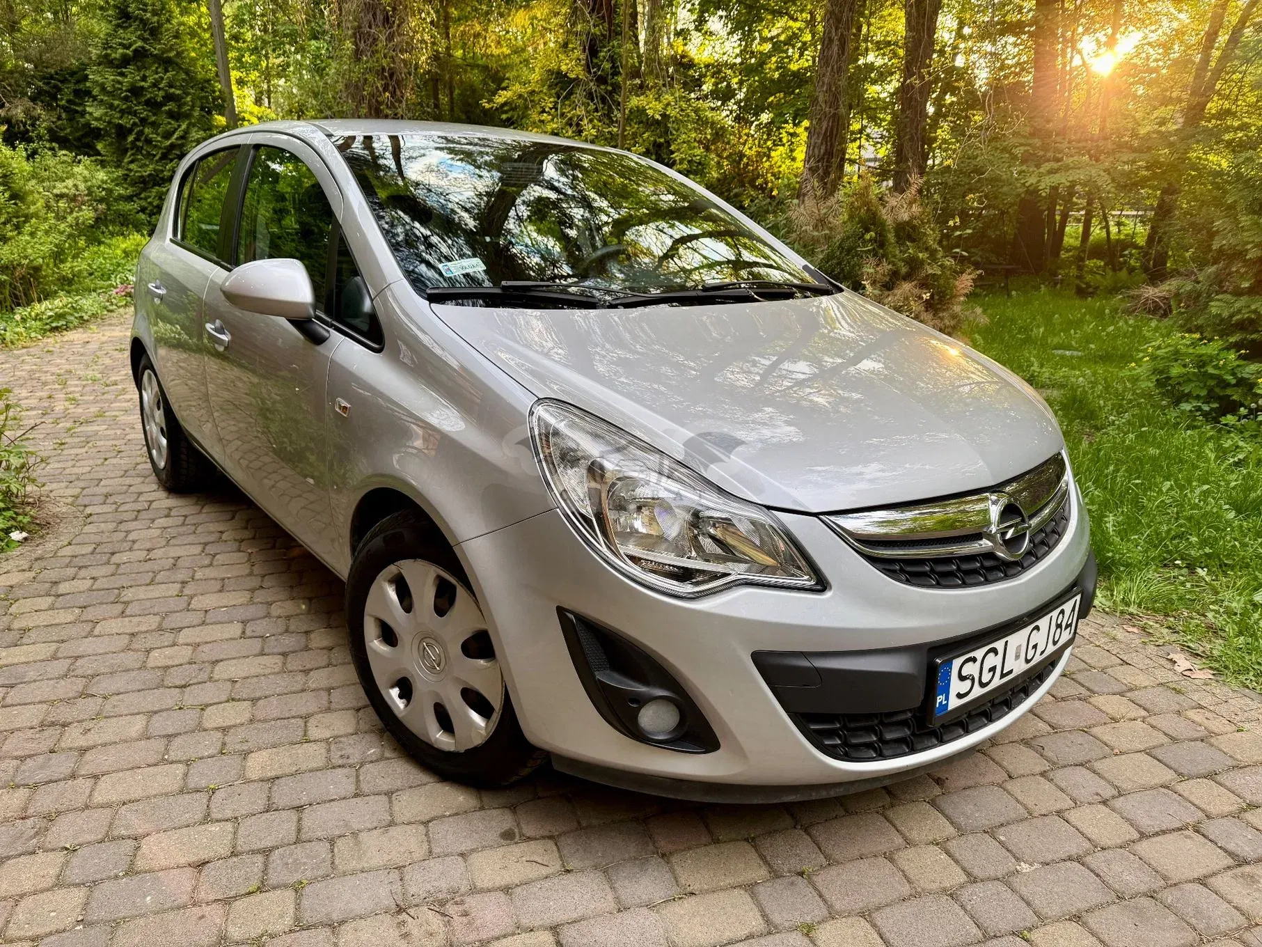 Opel Corsa D 1.4 16V Energy 2012