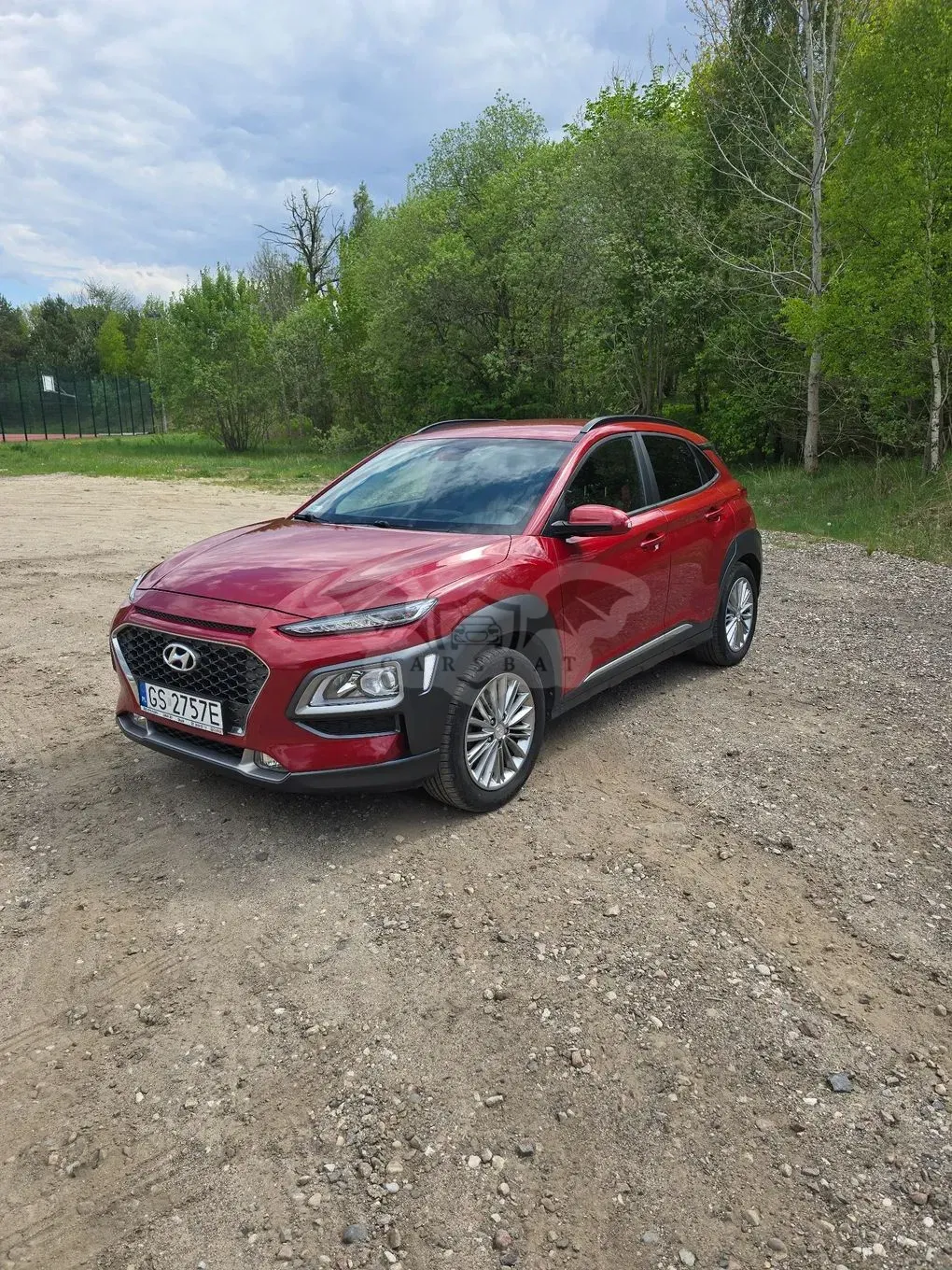 Hyundai Kona I 1.0 T-GDI Style 2020