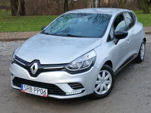 Renault Clio IV 0.9 Energy TCe Limited 2017