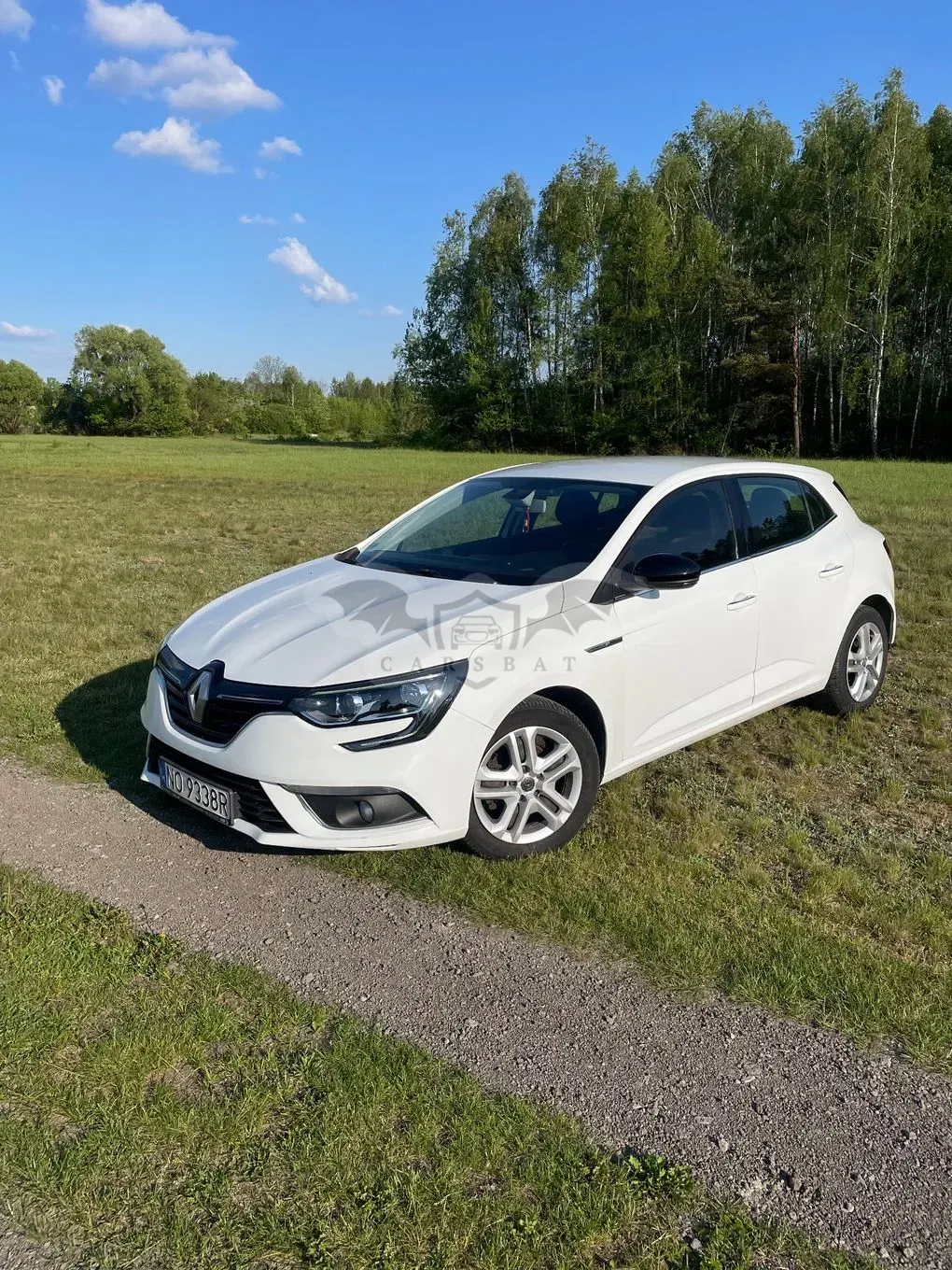Renault Megane IV 1.5 dCi Life 2017
