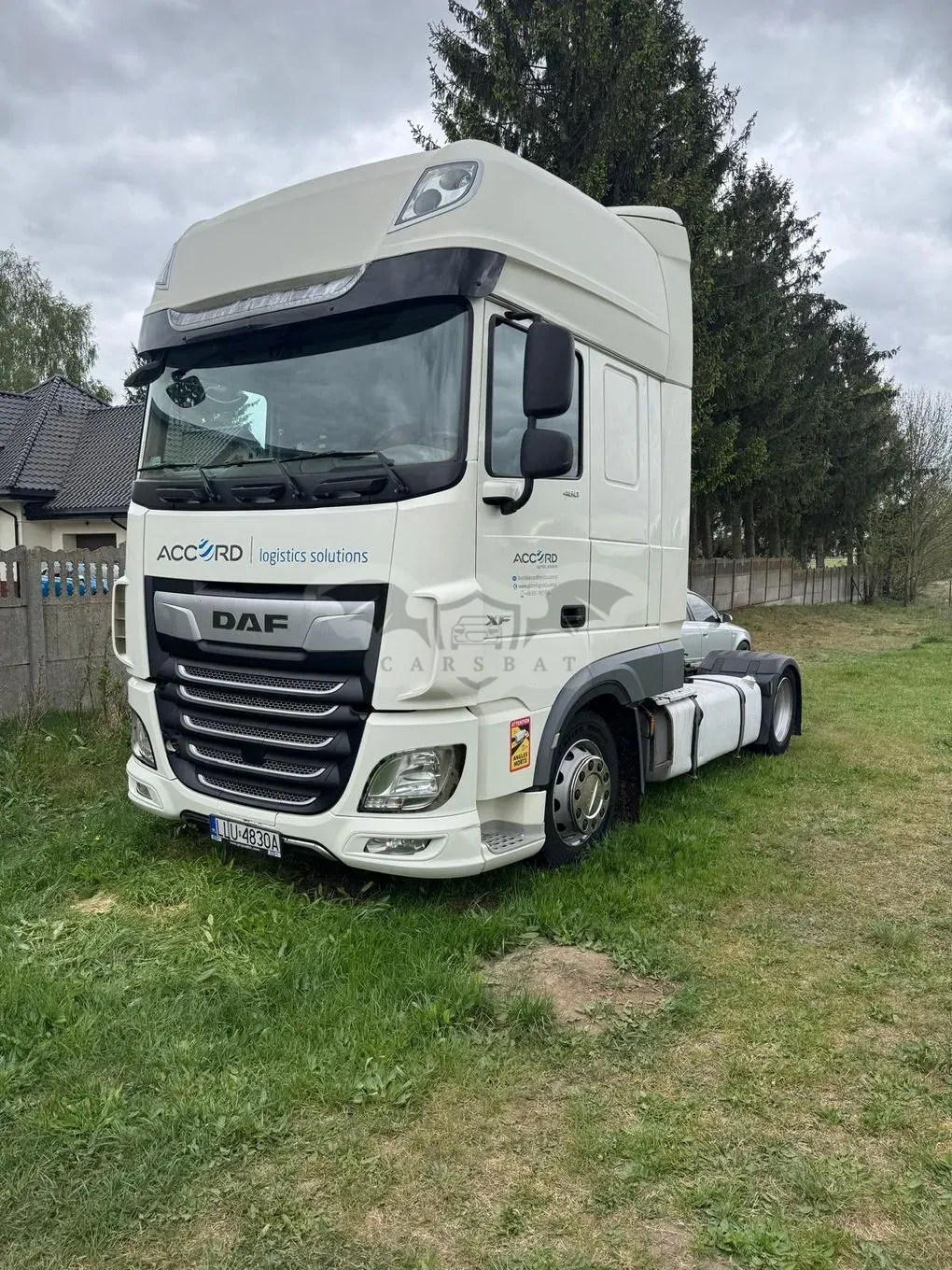 DAF XF 2017